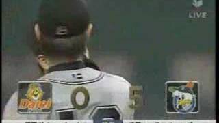 小坂誠　２００３年ファインプレー集