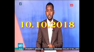 Warka Maanta SNTV 10.10.2018