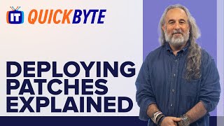 CISSP Quiz | Domain 2 - Security Assessments & Testing | Q2 Deploying Patches Explained