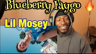 Lil Mosey - Blueberry Faygo | PURE VIBES! | VIDEO REACTION