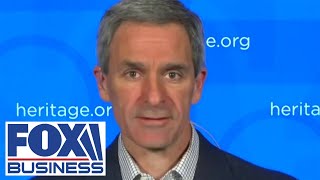 Ken Cuccinelli accuses Biden admin of a 'coverup' at the border