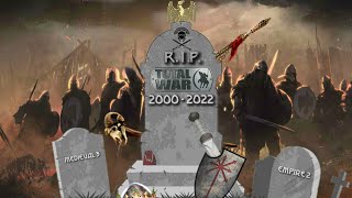 Как погибла серия Total War | Деградация игр 2000 - 2023