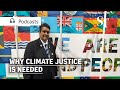 Palau President on why climate justice is needed for countries using more carbon | Green Pulse