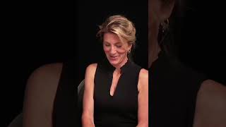 Eve Best laughing for a minute during House of the Dragon interview 🤣