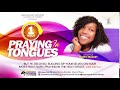 1 HOUR of PRAYING in TONGUES.