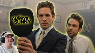 It's Always Sunny in Philadelphia 2x8 Reaction * The Gang Runs for Office *