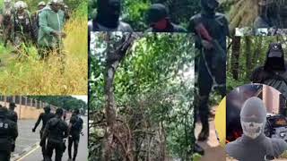 BIAFRA DEFENCE FORCE HIT EBONYI, REPELS...