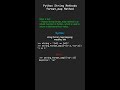 format_map Method - String Methods Python