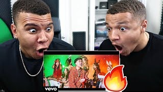 REACTING TO RICEGUM \