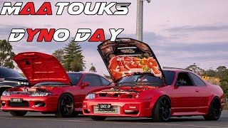 Maatouks Dyno Day // GHEEUP made how much!? + All Dyno Runs