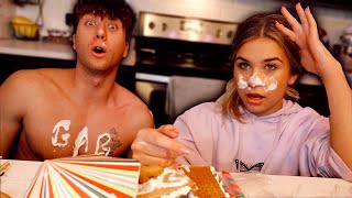 We Made A Mistake And A Mess