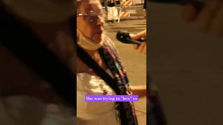 She Was Cursing Us While Preaching - God Flipped It #shorts #short #wow #god #jesus #real #watch