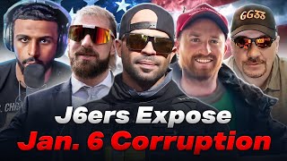 Enrique Tarrio, Pat Stedman, And Ethan EXPOSE J6 LIES!