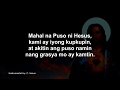 Mahal na Puso ni Hesus Instrumental