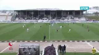 Bandırmaspor 3-1 Göztepe | Maç Özeti HD