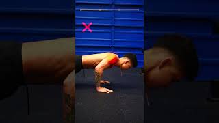 NEVER Do Push-Ups Like This (3 Mistakes)
