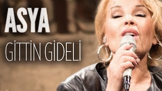 Asya | Gittin Gideli | JoyTurk Akustik