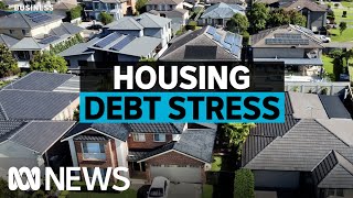 Interest rate rises could see 300,000 mortgage borrowers at risk of default | ABC News