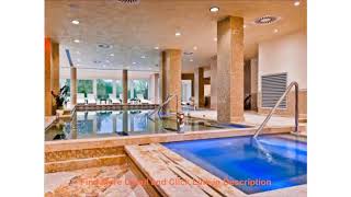 Review Hotel Fiuggi Terme Resort \u0026 Spa Hotel | Italy