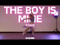 the boy is mine - Ariana Grande | Yhen Choreography | IZAVIBE Pop Up Class