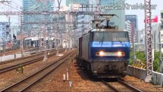 【鉄道PV】EF200フレンズ