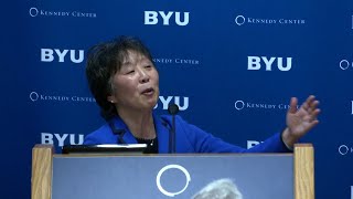 Susan Kamei | ADDRESSING RACIAL PREJUDICE: LESSONS FROM THE WWII JAPANESE AMERICAN INCARCERATION