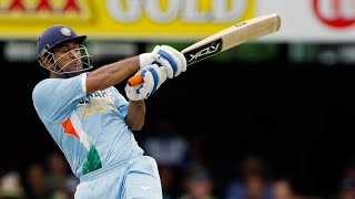 From the vault: MS Dhoni's best sixes Down Under