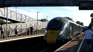 Great Western Railway (Weston-super-Mare to London) - 15th June, 2022