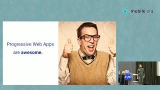 How to build a PWA and stay sane: Introduction to Workbox - Alan Semenov