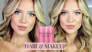 Victoria Secret Fashion Show MAKEUP & HAIR 2016