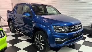 2019 (69) Volkswagen Amarok Aventura 3.0 V6 TDI 258 BMT 4M Auto