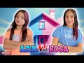 AZUL VS ROSA NO BROOKHAVEN. QUEM SERÁ QUE GANHOU?