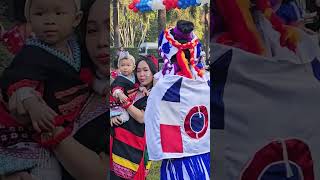 New Year celebrations by ethnic Karen in Myanmar | Radio Free Asia (RFA)