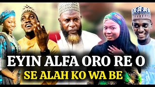 Breaking News! Eyin Alfa Ilorin Oro Re O Lori Oro ABDULRAMON  #AbdulrahmanIlorinRitualist