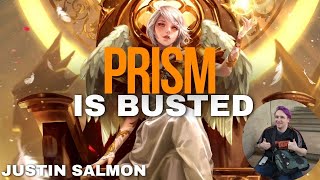 Prism is Busted - Justin Salmon