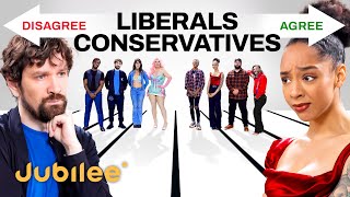 Liberals and Conservatives Are More Similar Than You Think | Spectrum