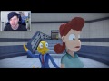 I'M NAKED NOW!  Octodad #3