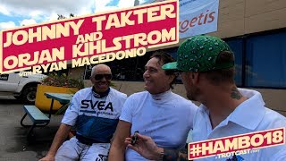 #Hambo18 A TrotCast Story: Johnny Takter and Orjan Kihlstrom #horseracing