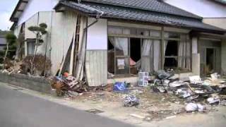 豊間①【いわき5月】2011年5月4日撮影