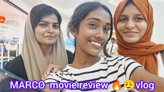 MARCO  movie kanan poyi guys 🥳😹 #youtube #review