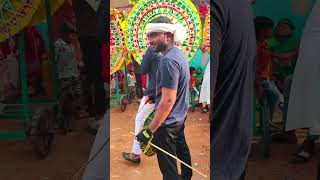 Moharram Mauganj 2023 Mukabla Dhol 😍💯#viral #moharram #rewa #moharram