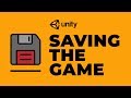 Unity - How To Save Game / Data [PlayerPrefs]