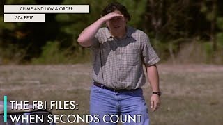 The FBI Files: When Seconds Count