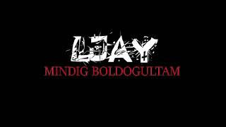 LJAY - MINDIG BOLDOGULTAM