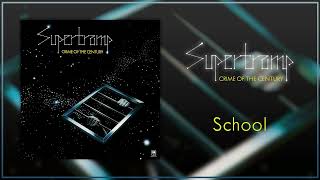 School - Supertramp (HQ Audio)