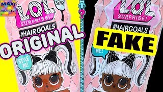 lol hair goals original