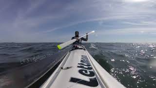 Auf der Ostsee im Lettmann Skinner