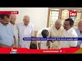 സക്കറിയാസ് തുടിപ്പാറയ്ക്ക് പിറന്നാള്‍ ആശംസയുമായി പി.ജെ ജോസഫ് എംഎല്‍എ എത്തി