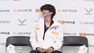 차준환 2025 하얼빈 동계아시안게임 선발전 쇼트 • Naturalㅣ2025 Asian Winter Games Qualifier - Junhwan Cha SP #차준환