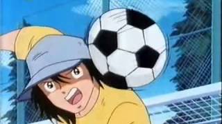 Captain Tsubasa  047 - Zwycięski znak Kojiro